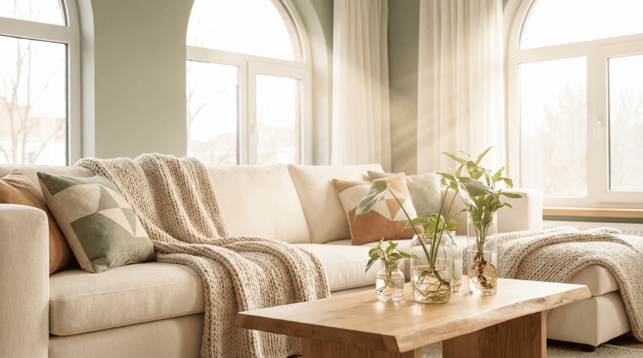 6 formas de renovar a decoração da sua casa em 2026 sem gastar