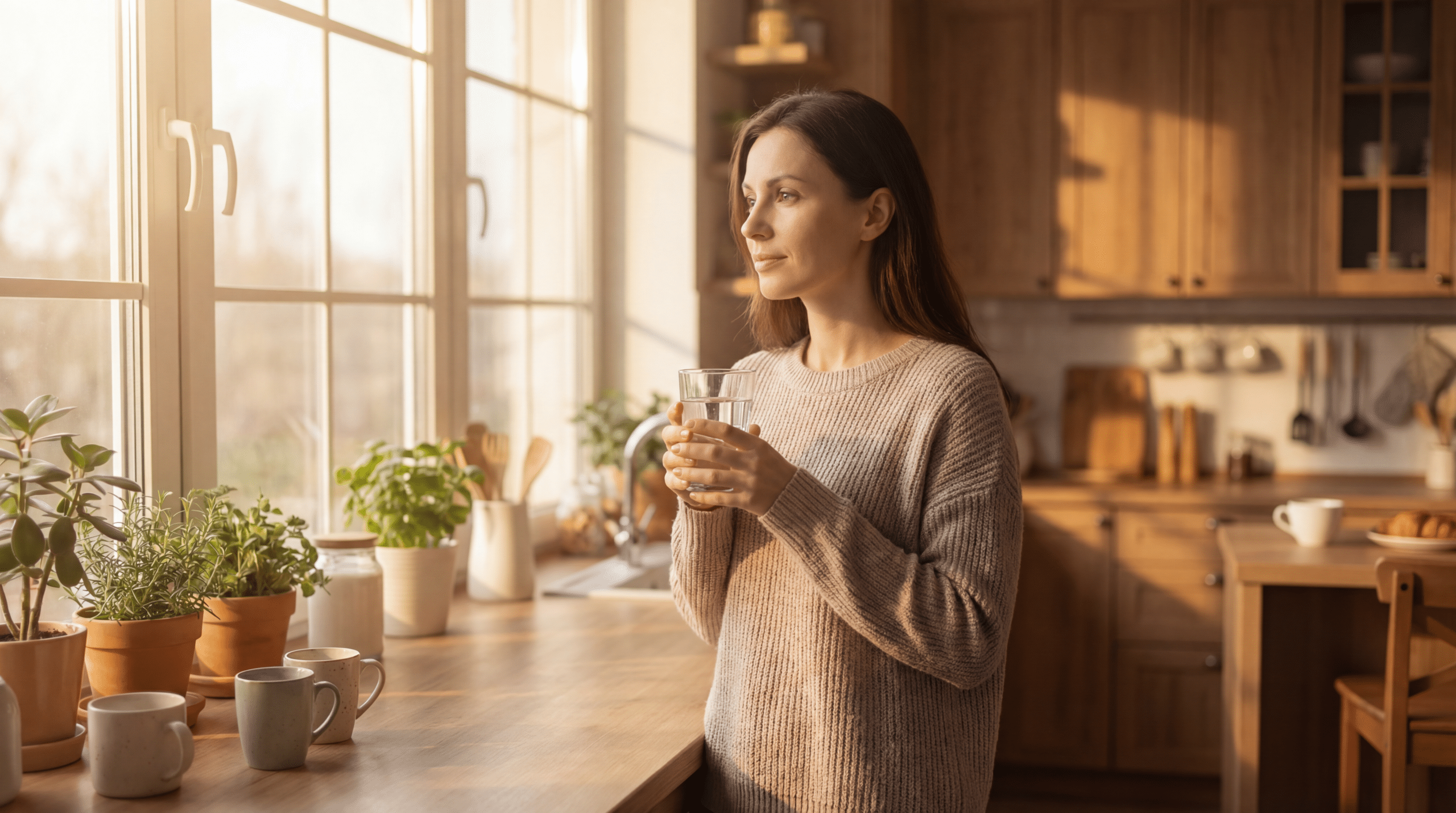 Hábito matinal simples que devolve a disposição em mulheres