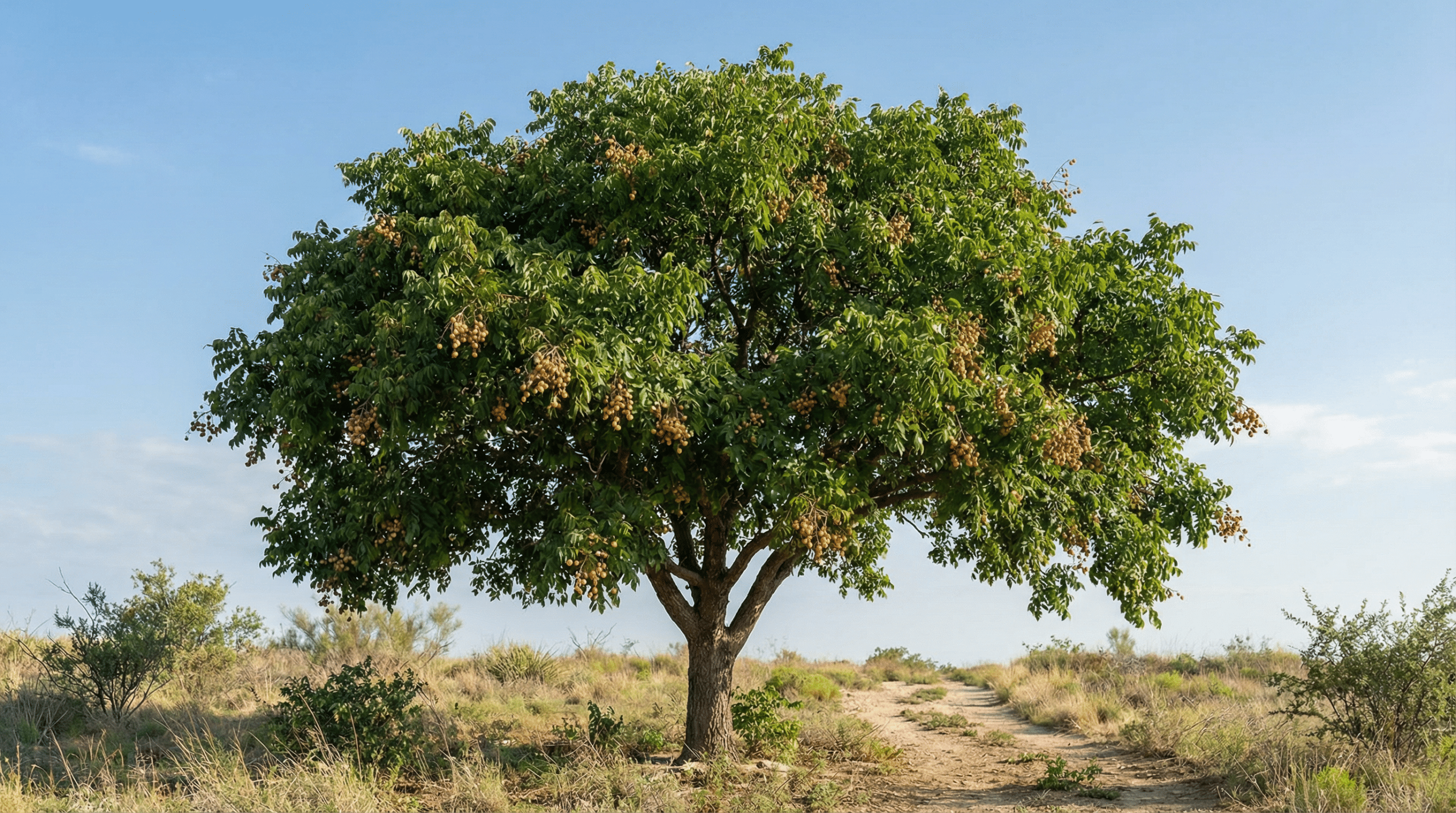 Sabão-de-soldado: a árvore que limpa, cura e ajuda a regenerar a natureza