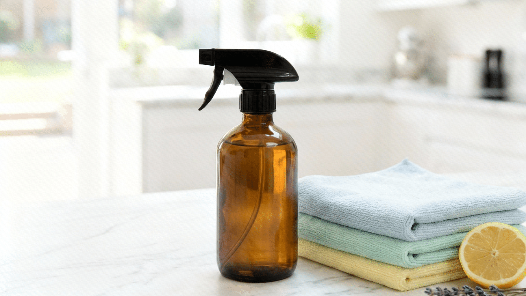 5 hábitos que especialistas usam para economizar produtos de limpeza