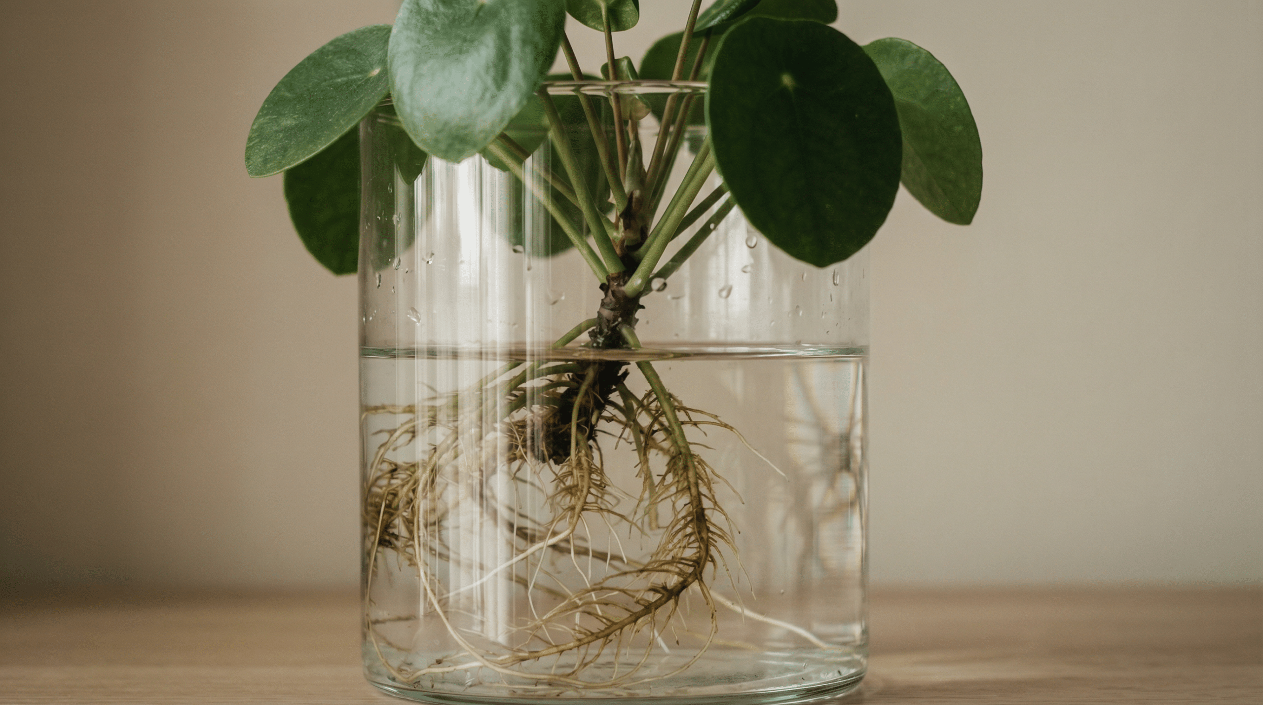 As 3 melhores plantas que crescem só na água e não dão trabalho
