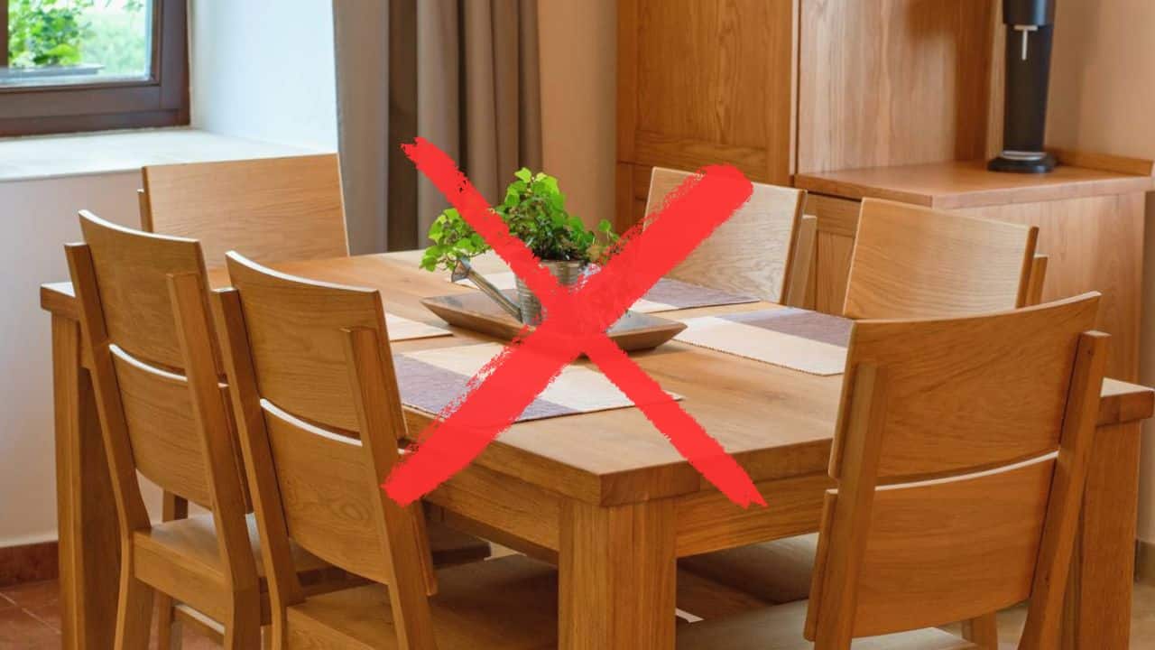 Adeus à mesa de jantar: o móvel versátil que virou tendência em 2026 para ganhar espaço em casa