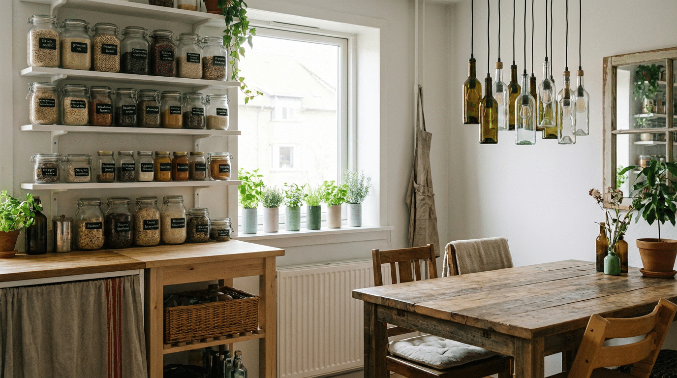 Pare de jogar fora estas embalagens: 3 ideias de DIY para reutilizá-las