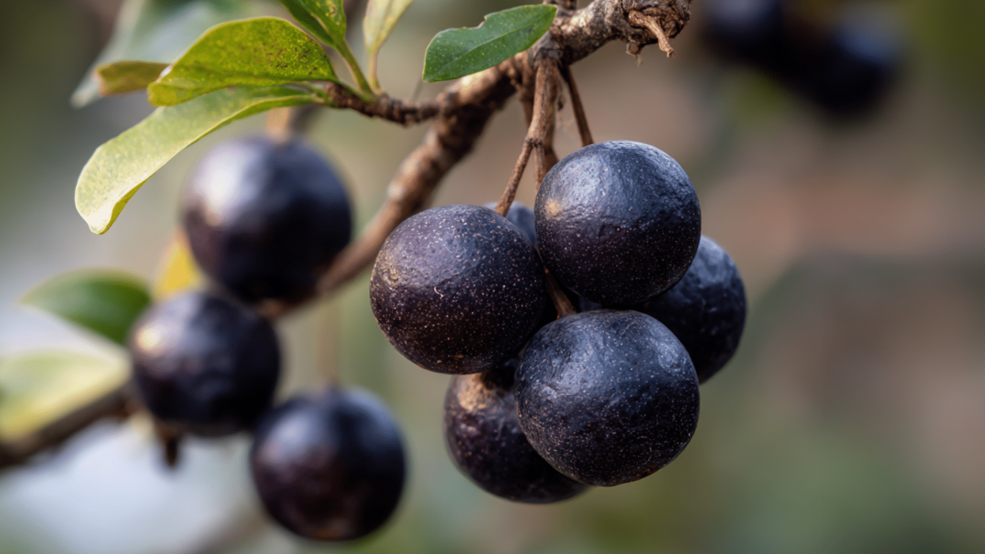 Árvores frutíferas com alto valor biológico, boa frutificação ao longo do ano e que são perfeitas para espaços pequenos