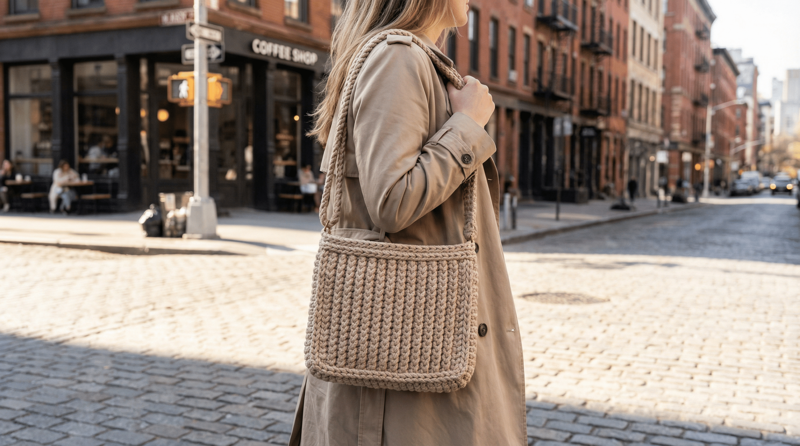 Cinco modelos de bolsas artesanais que resistem ao uso diário e valorizam qualquer visual