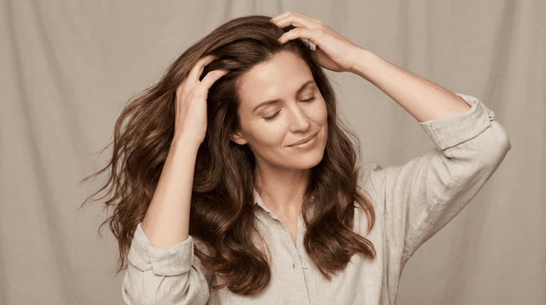 Cabelo Saudável Natural