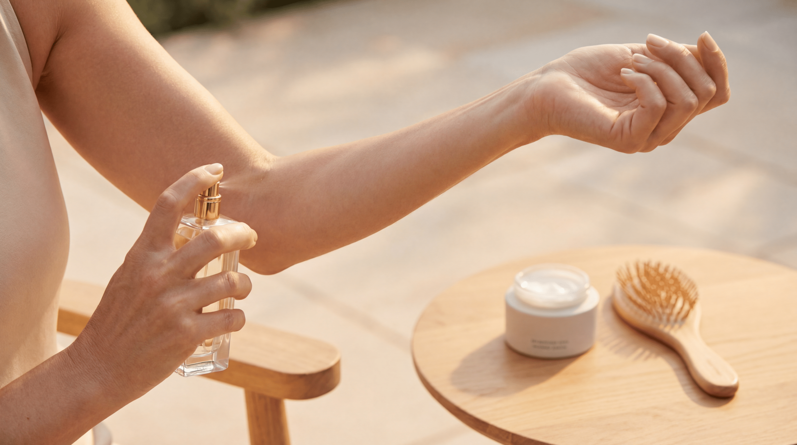O segredo para fazer o perfume durar 12 horas mesmo no calor de janeiro