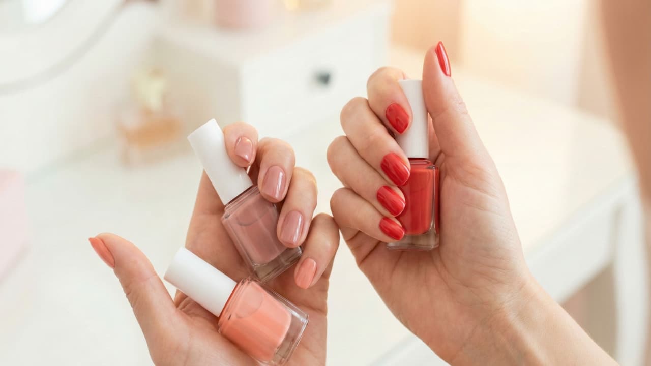 As três cores de esmalte que mais rejuvenescem quando se passa dos 40