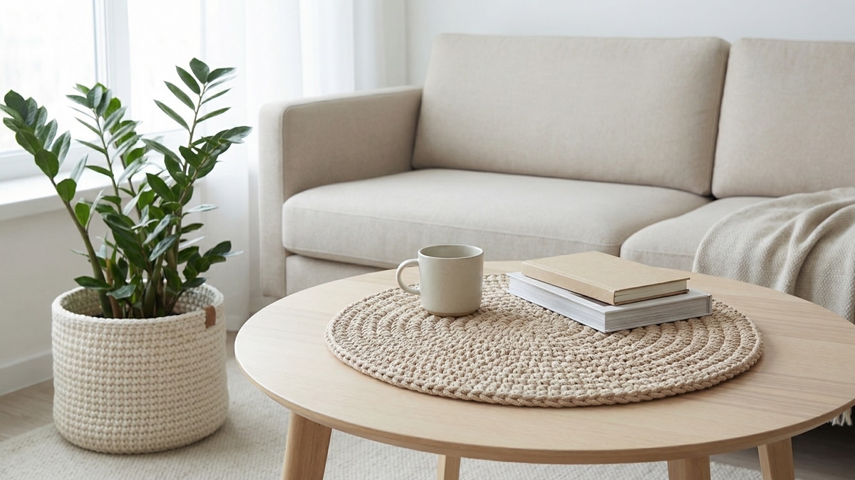 Descubra como fazer peças de crochê moderno que você vai amar