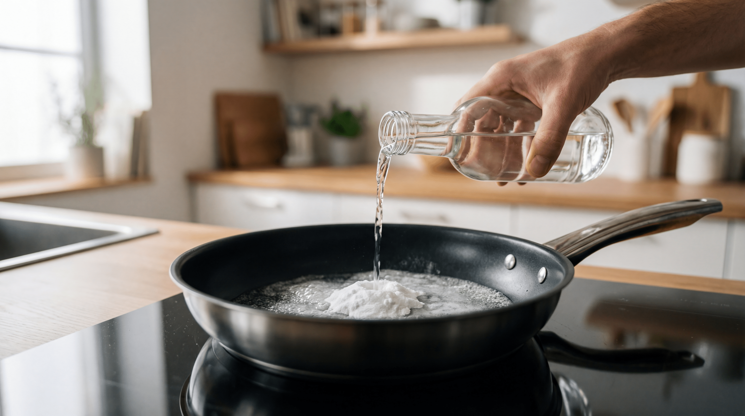 Como limpar frigideira engordurada: 5 truques para não perder a antiaderência