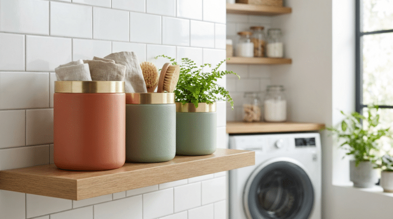 Recycled Plastic Organizers