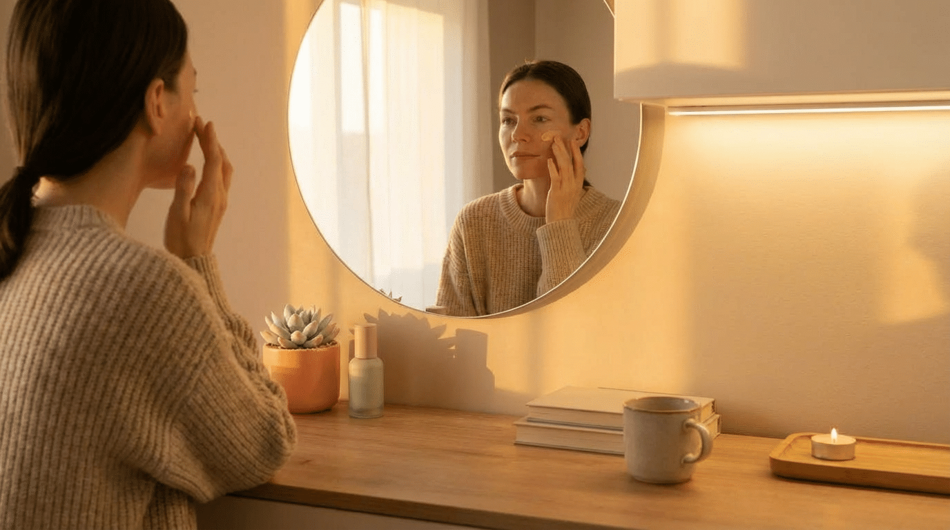 Envelhecimento digital afeta o colágeno da pele: veja o hábito simples que ajuda a prevenir