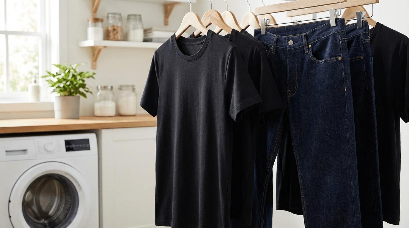 Disse adeus aos pelos nas roupas depois que aprendi esse truque: basta colocar na máquina na hora de lavar