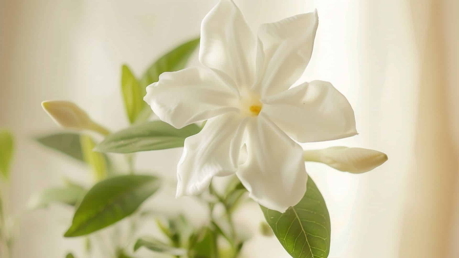 Quer uma casa sempre cheirosa? Aprenda a cultivar dentro de casa a flor que mais exala perfume no mundo