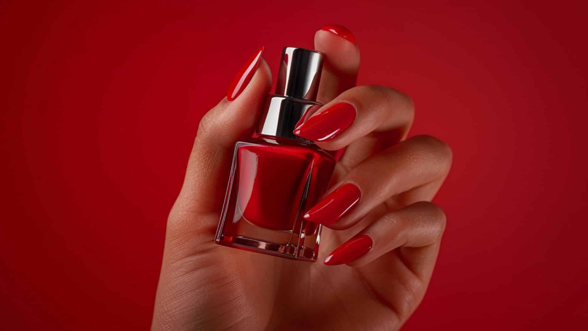 O ritual de 2 minutos que fortalece a queratina natural e é o  fim das unhas fracas