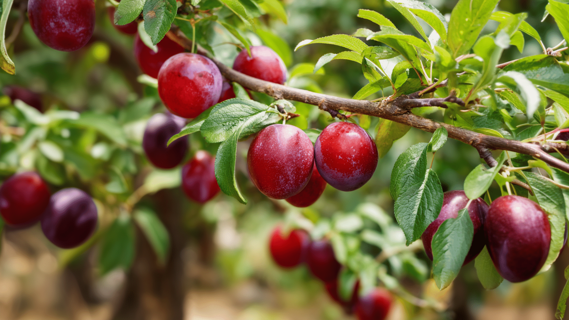 A árvore que não levanta pisos, dá sombra e frutos frescos no verão