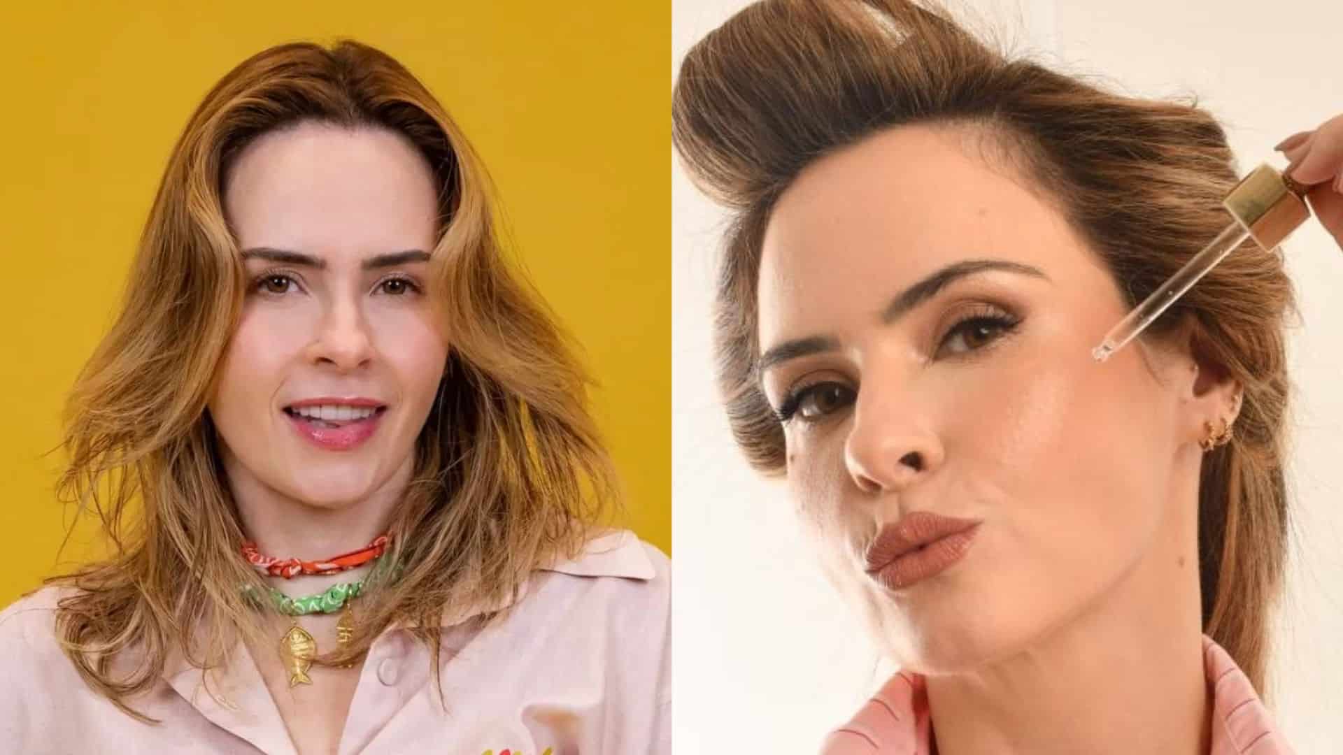 O kit de skincare que mantém Ana Paula Renault GANHADORA do BBB 26 “parada no tempo”
