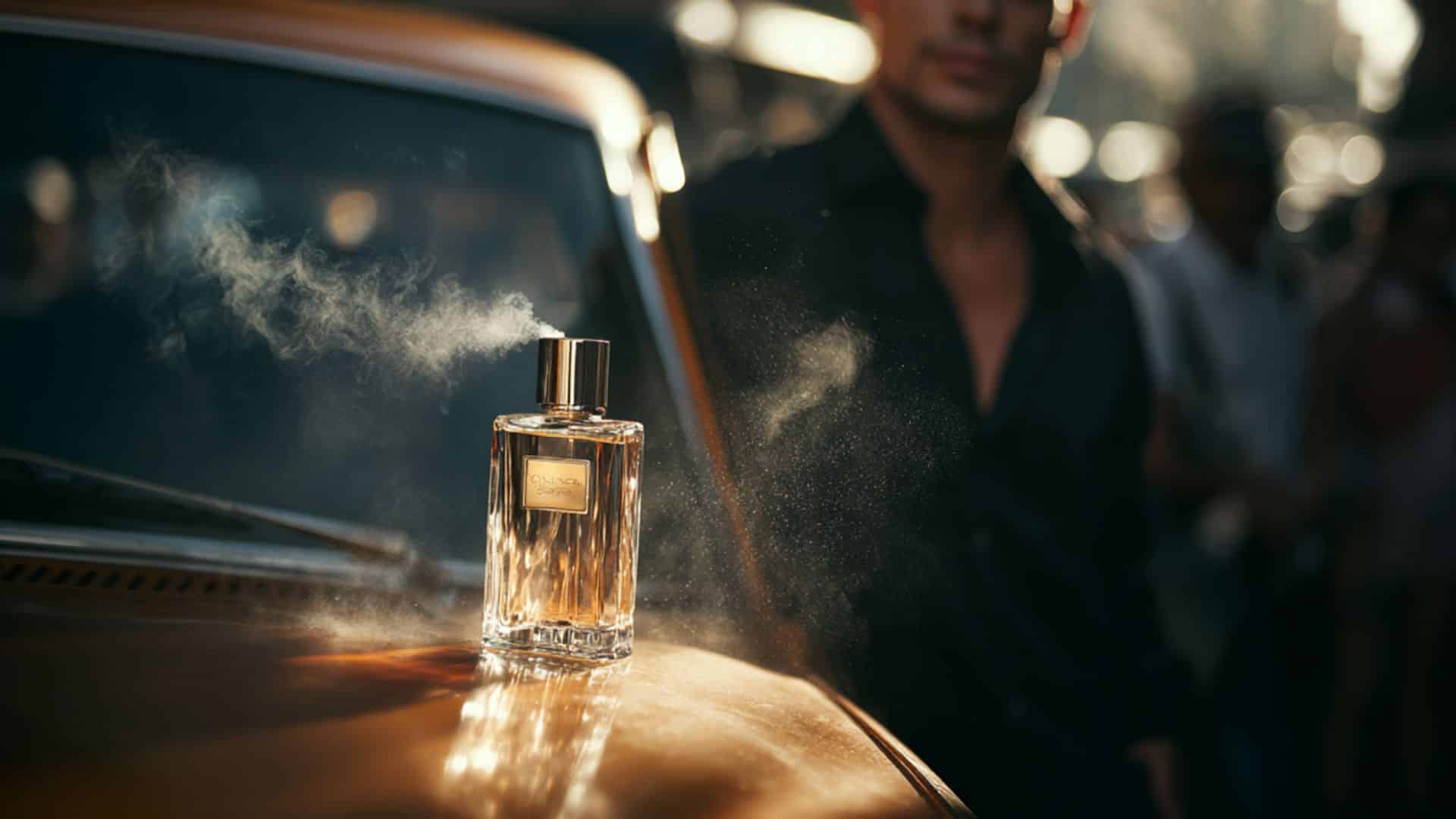 Esqueça o Sauvage: este é o novo perfume que está parando o trânsito este ano!
