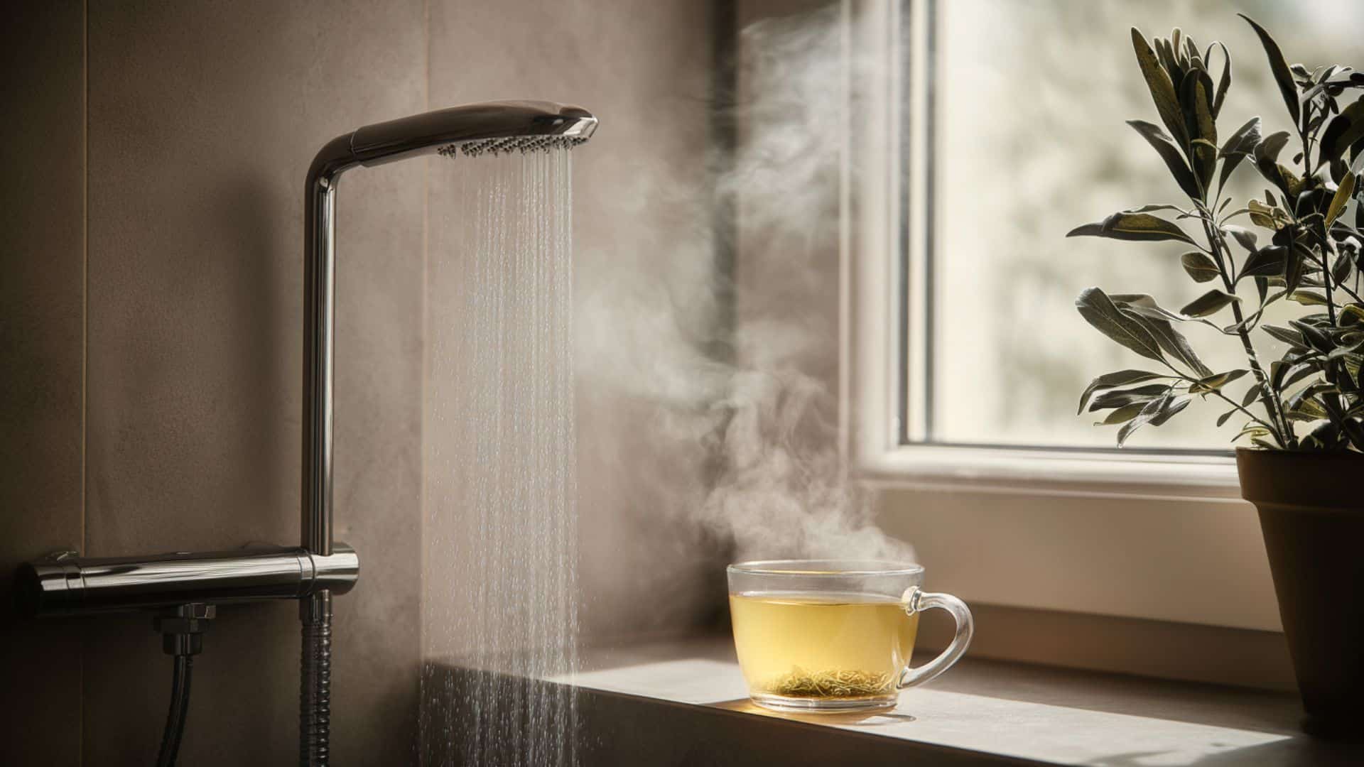 Aromaterapia no chuveiro: Como transformar seu banho em um spa de luxo gastando pouco