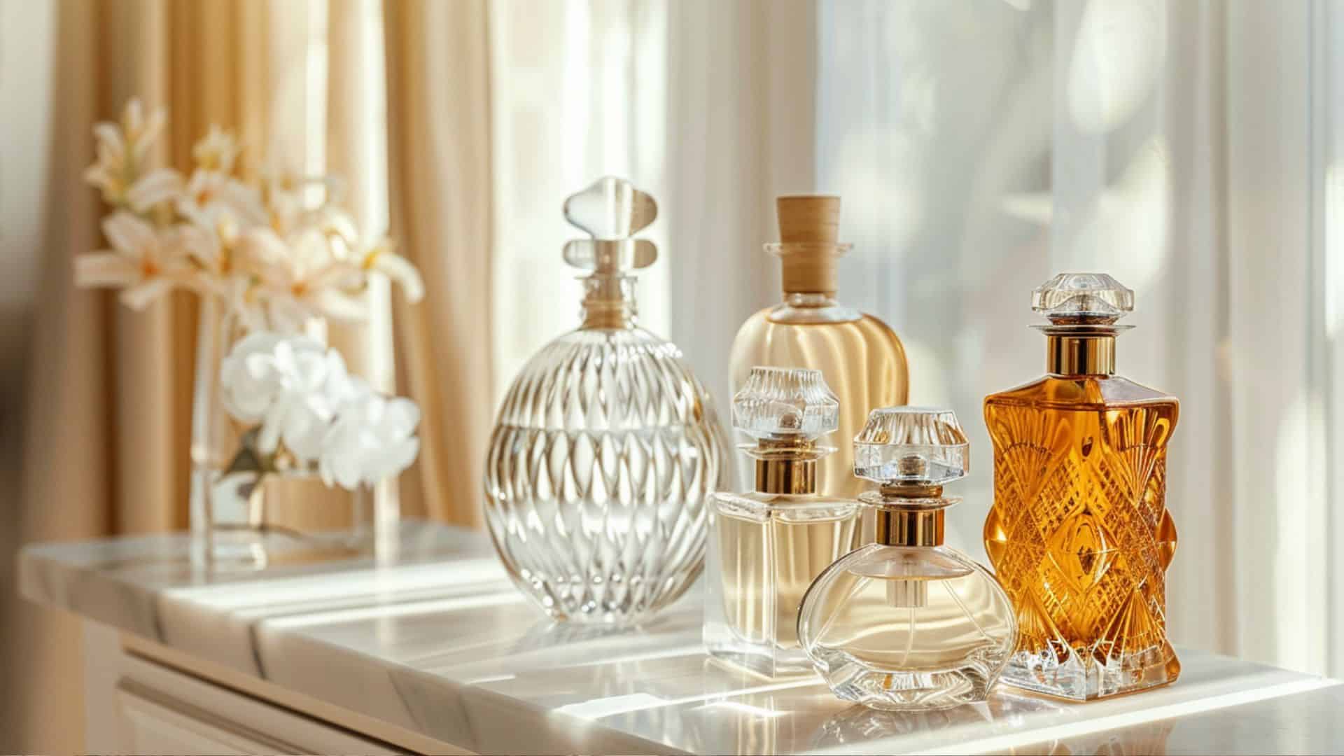 Esses perfumes baratinhos de farmácia têm cheiro de mulher rica