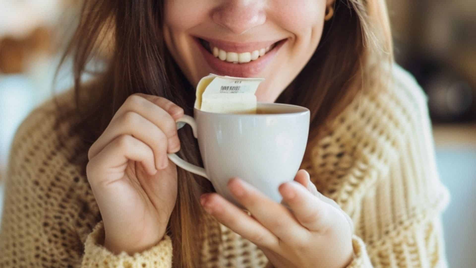 7 chás termogênicos que nutricionistas recomendam para acelerar o metabolismo e auxiliar no emagrecimento