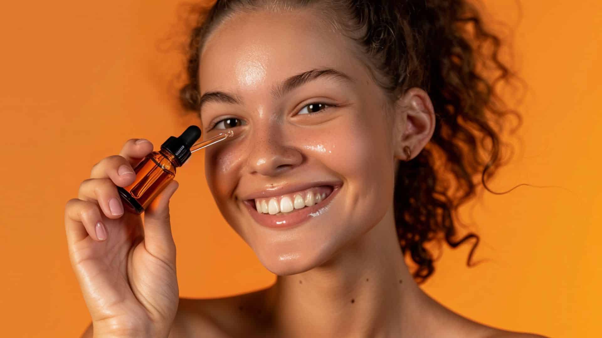 Efeito “botox” caseiro? Conheça os ativos que ajudam a firmar a pele sem agulhas