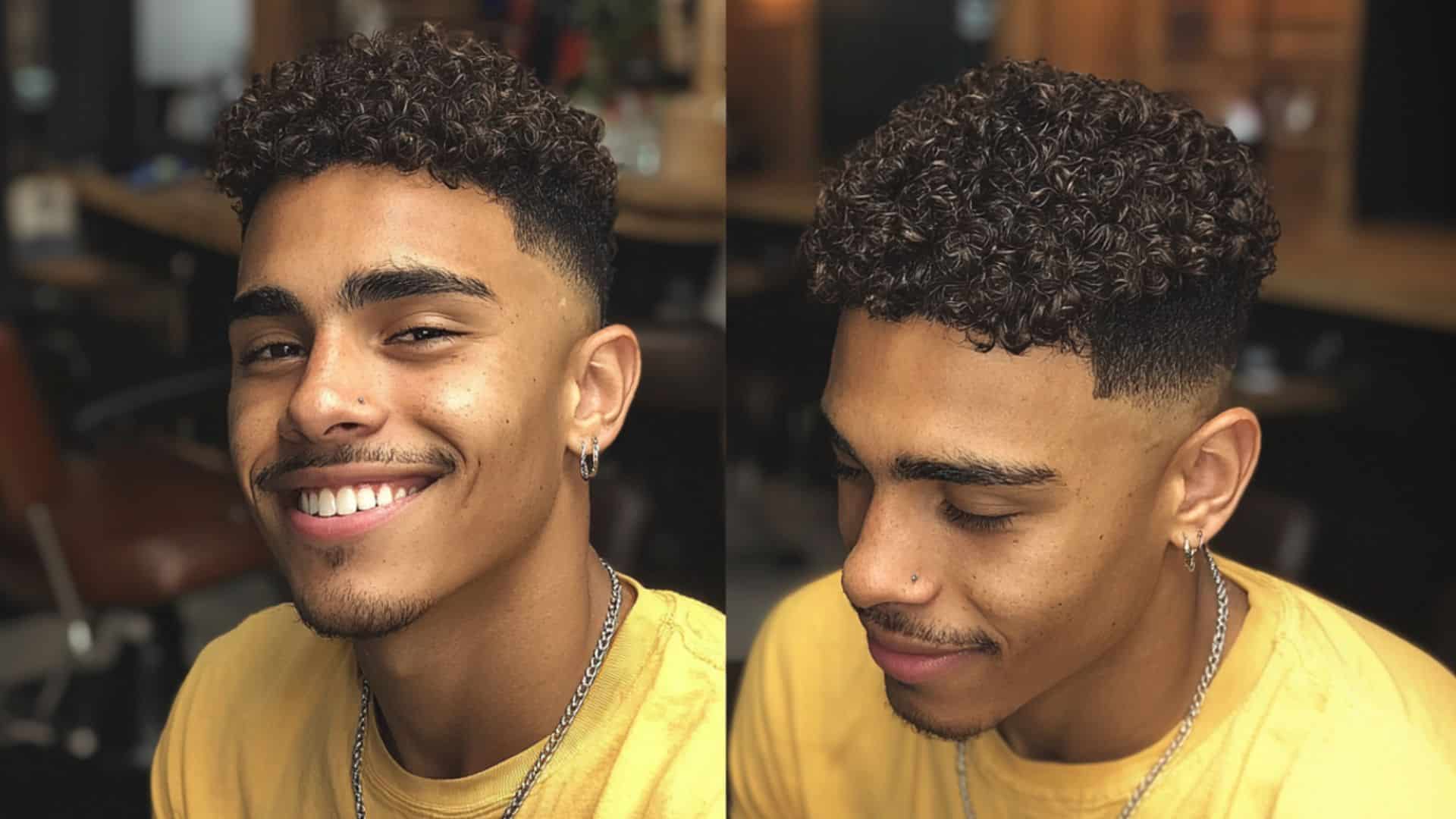 Pomada, Gel ou Creme? Qual o melhor finalizador para o cabelo cacheado masculino