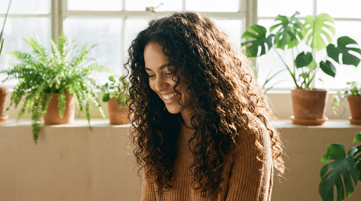 3 dicas para estimular o crescimento do cabelo cacheado