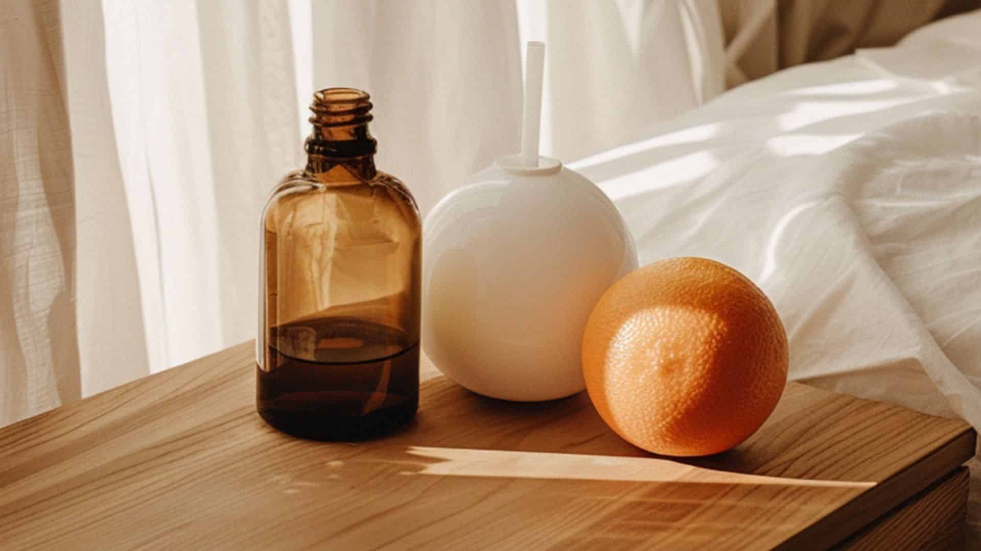 O óleo essencial de laranja doce com 5 benefícios que vão muito além do cheiro