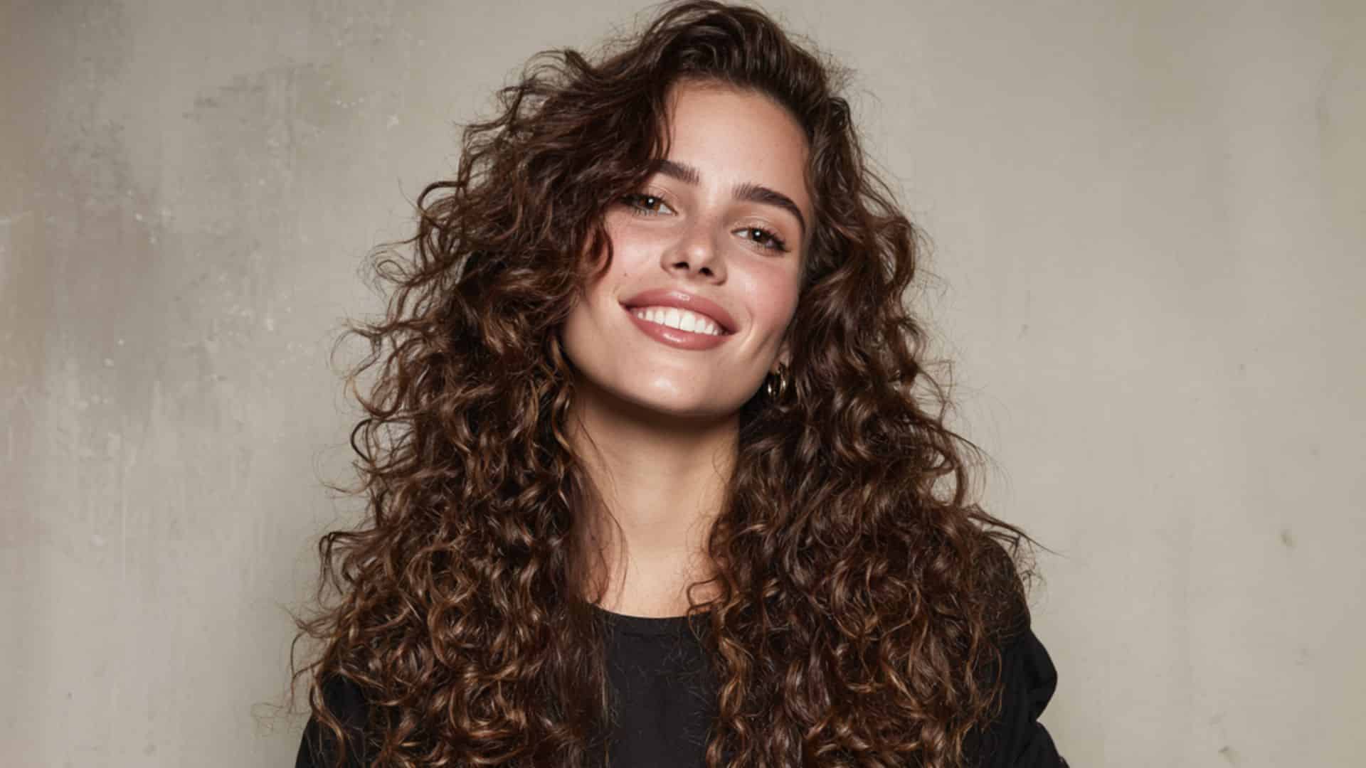 Aprenda essa nova técnica de finalização que está conquistando quem tem cabelo cacheado!