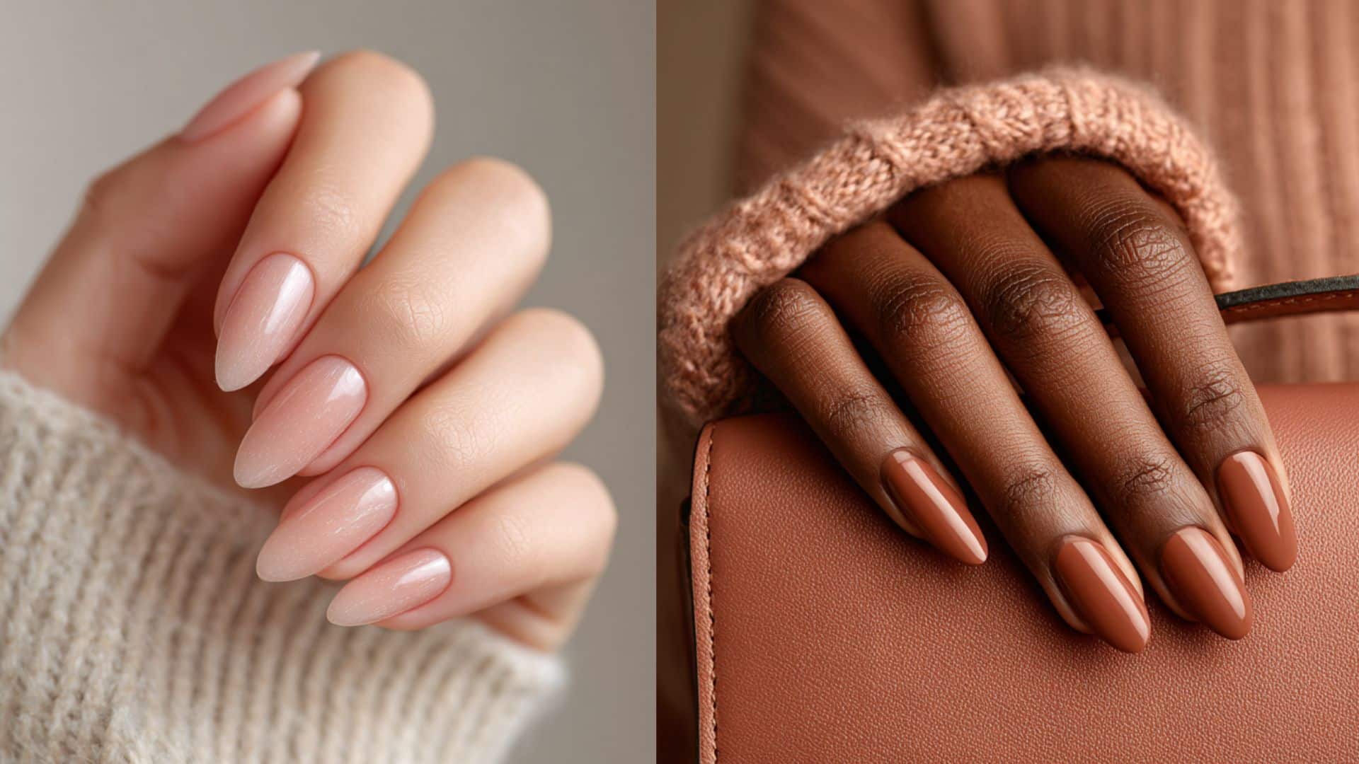 Adeus, esmaltes vibrantes! Conheça uma tendência forte de unhas que vai dominar 2026!