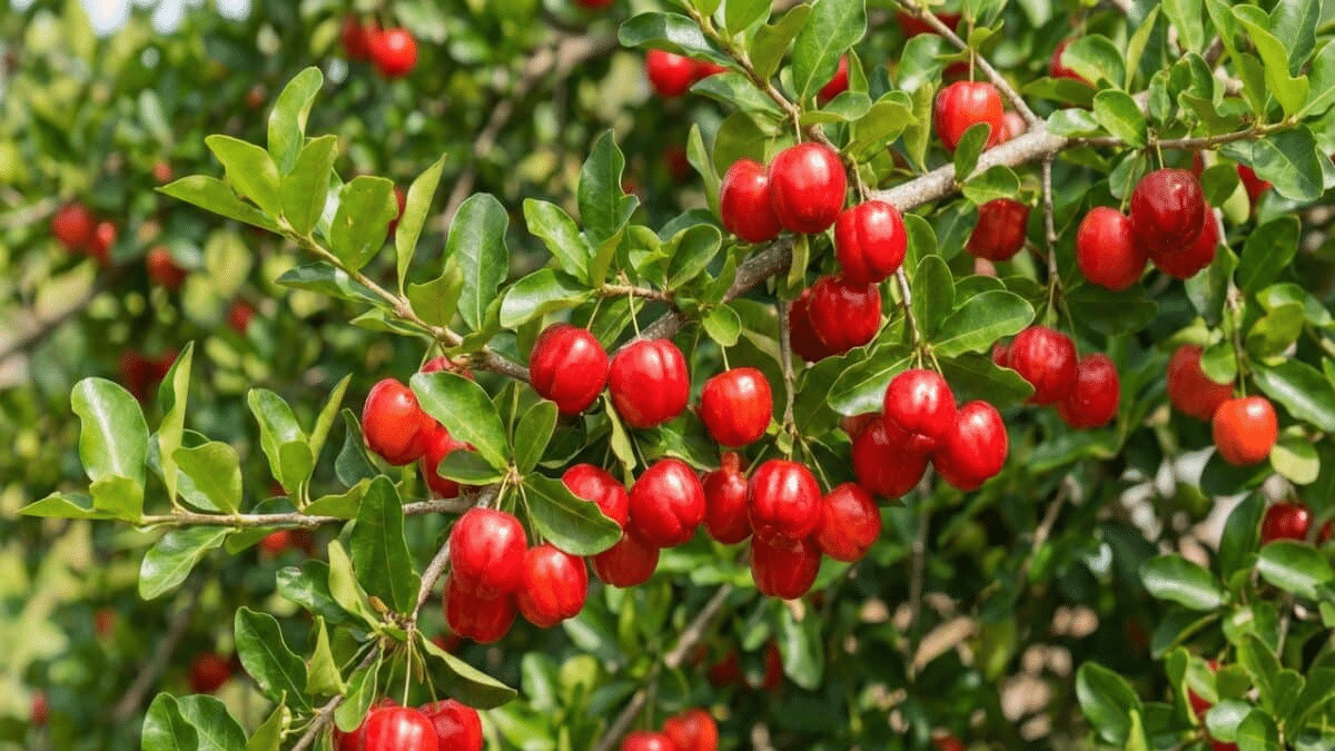 2 árvores frutíferas que pegam fácil no quintal ou jardim da sua casa