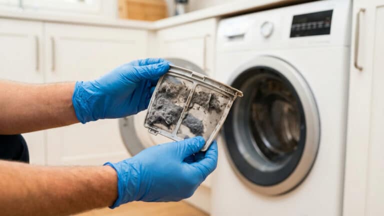 Truques que ajudam a reduzir o consumo da máquina de lavar em 2026