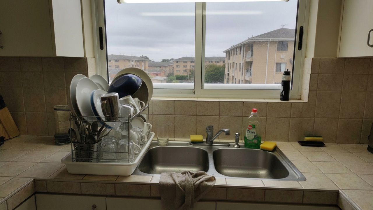 Tendência de 2026 libera espaço na pia e garante uma cozinha organizada sem escorredor tradicional