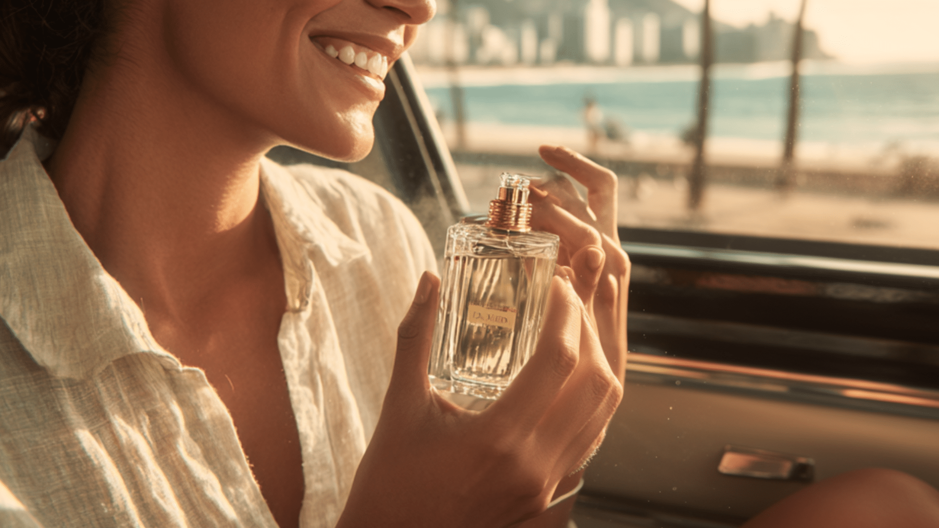 9 perfumes com sensação de frescor que vão bombar nesse verão!