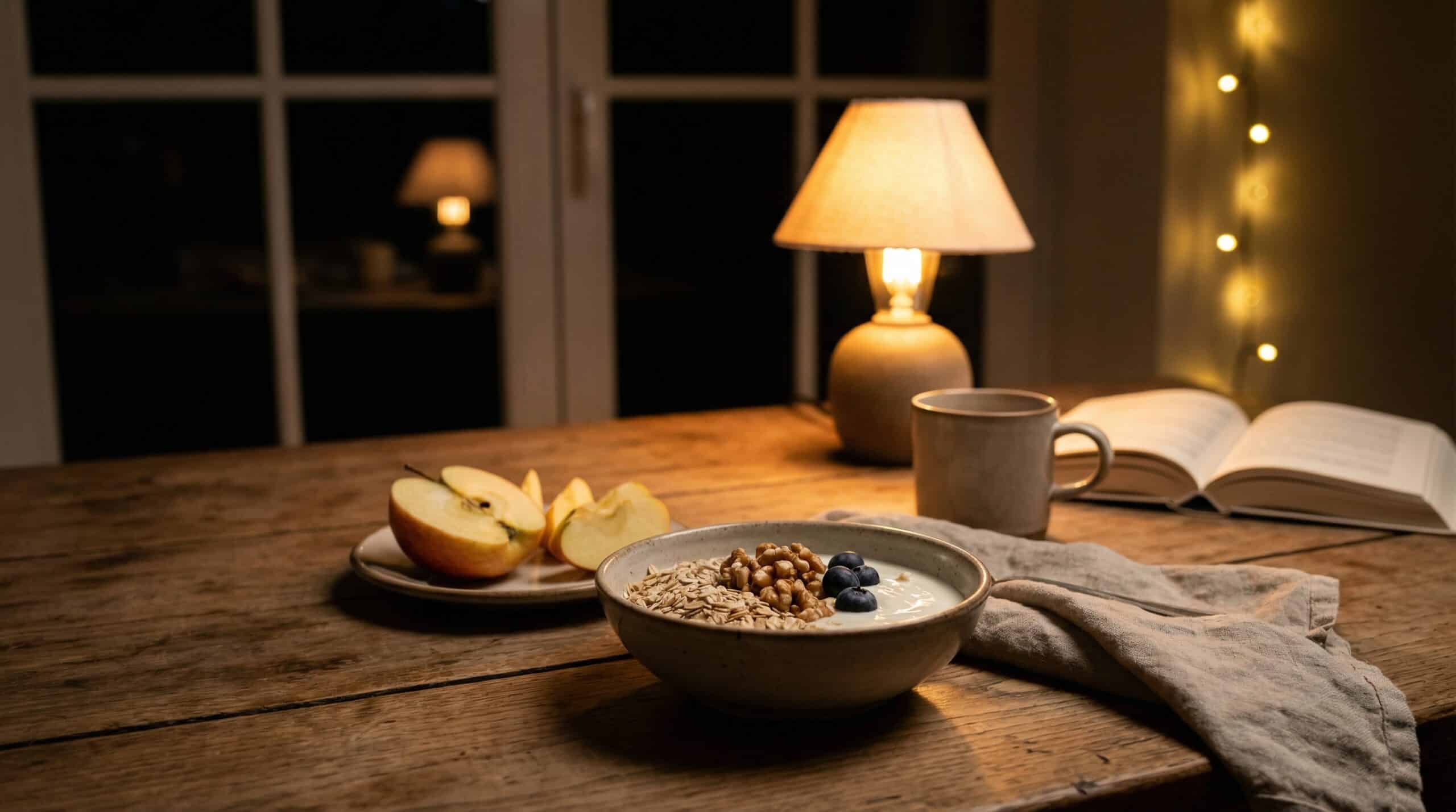 O melhor lanche da madrugada é nutritivo e ainda ajuda a emagrecer