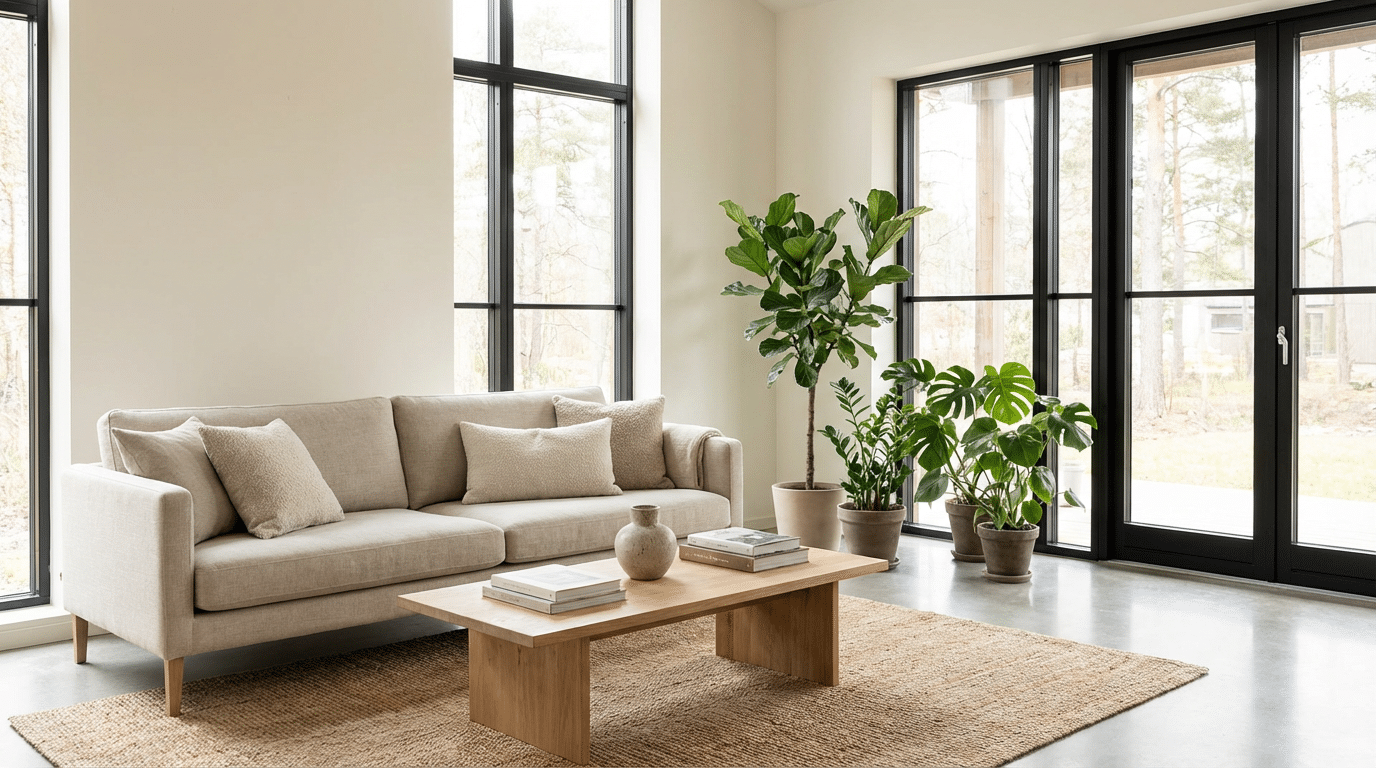 Dê adeus às cortinas: Conheça a nova tendência muito mais elegante e surpreendente