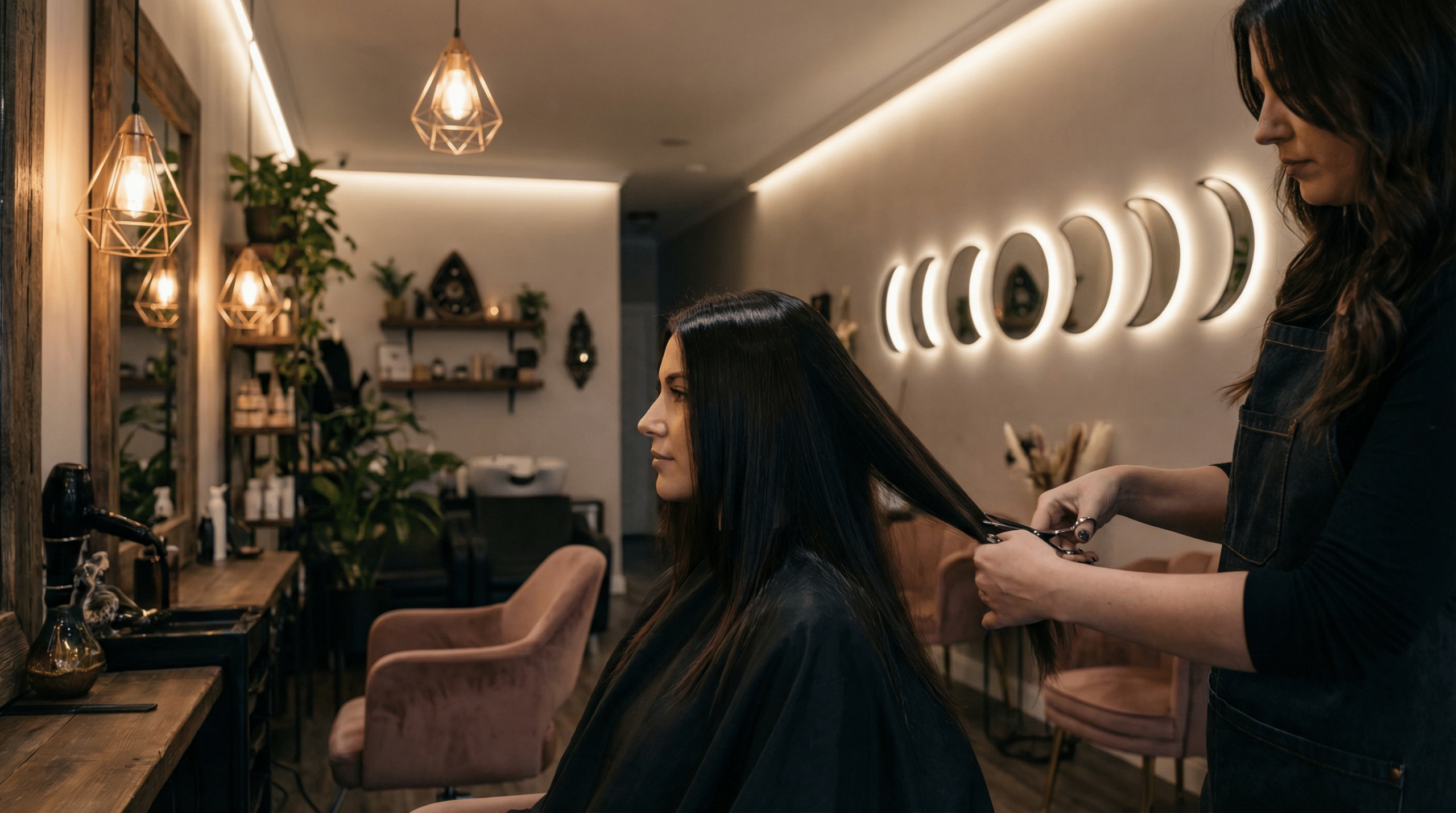Calendário de março para cortar o cabelo: os melhores dias de acordo com a lua