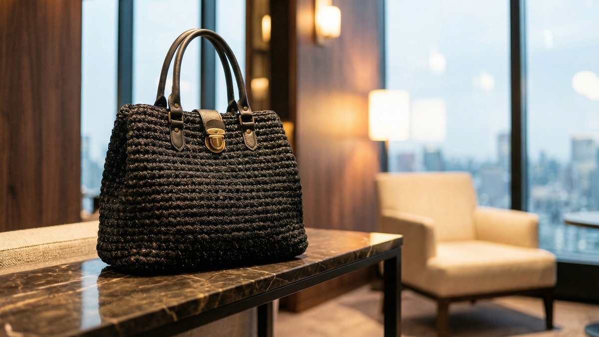 Bolsas de crochê cheias de personalidade e charme para você criar
