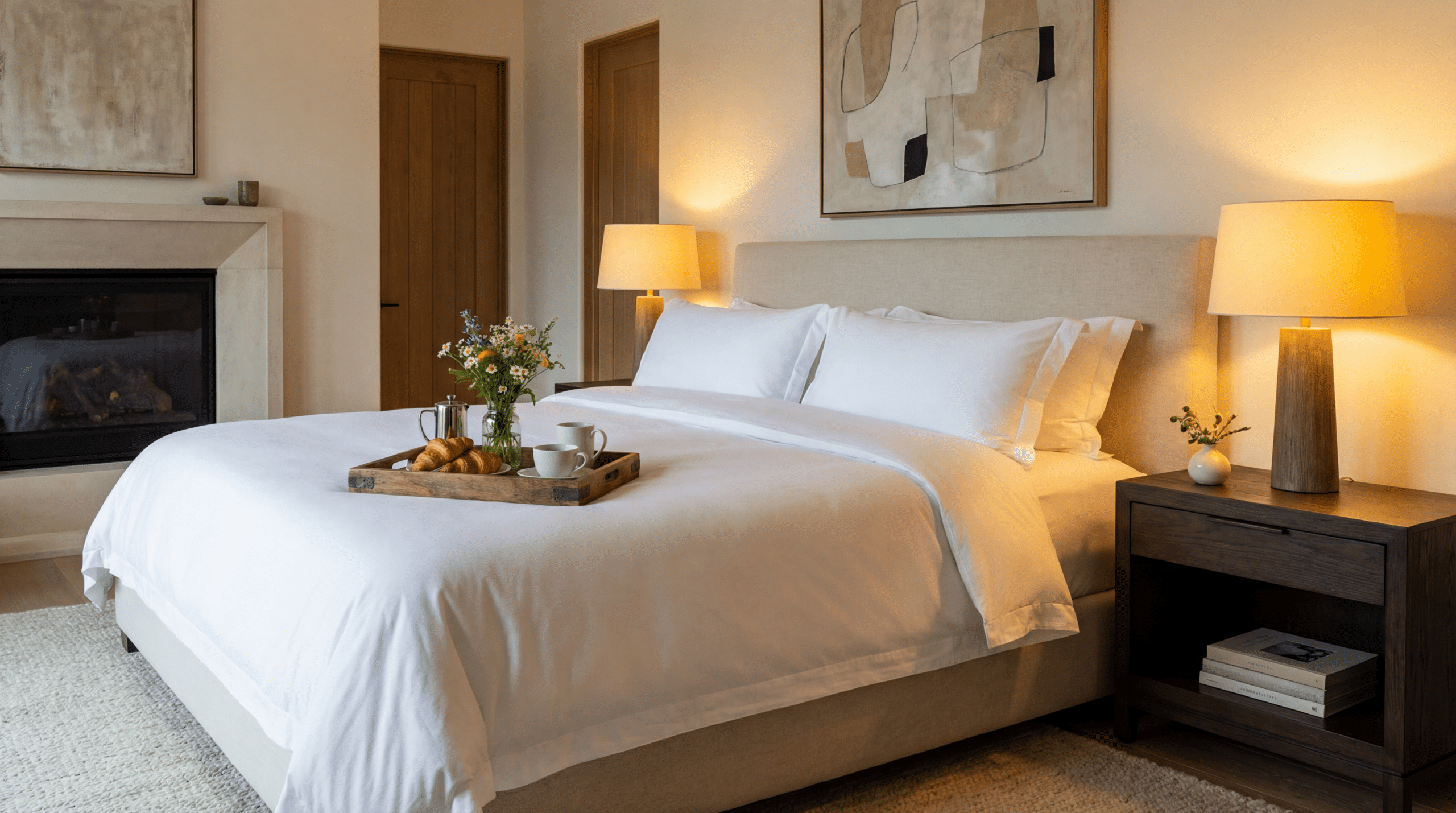7 segredos de hotéis 5 estrelas para transformar sua casa em um refúgio de luxo
