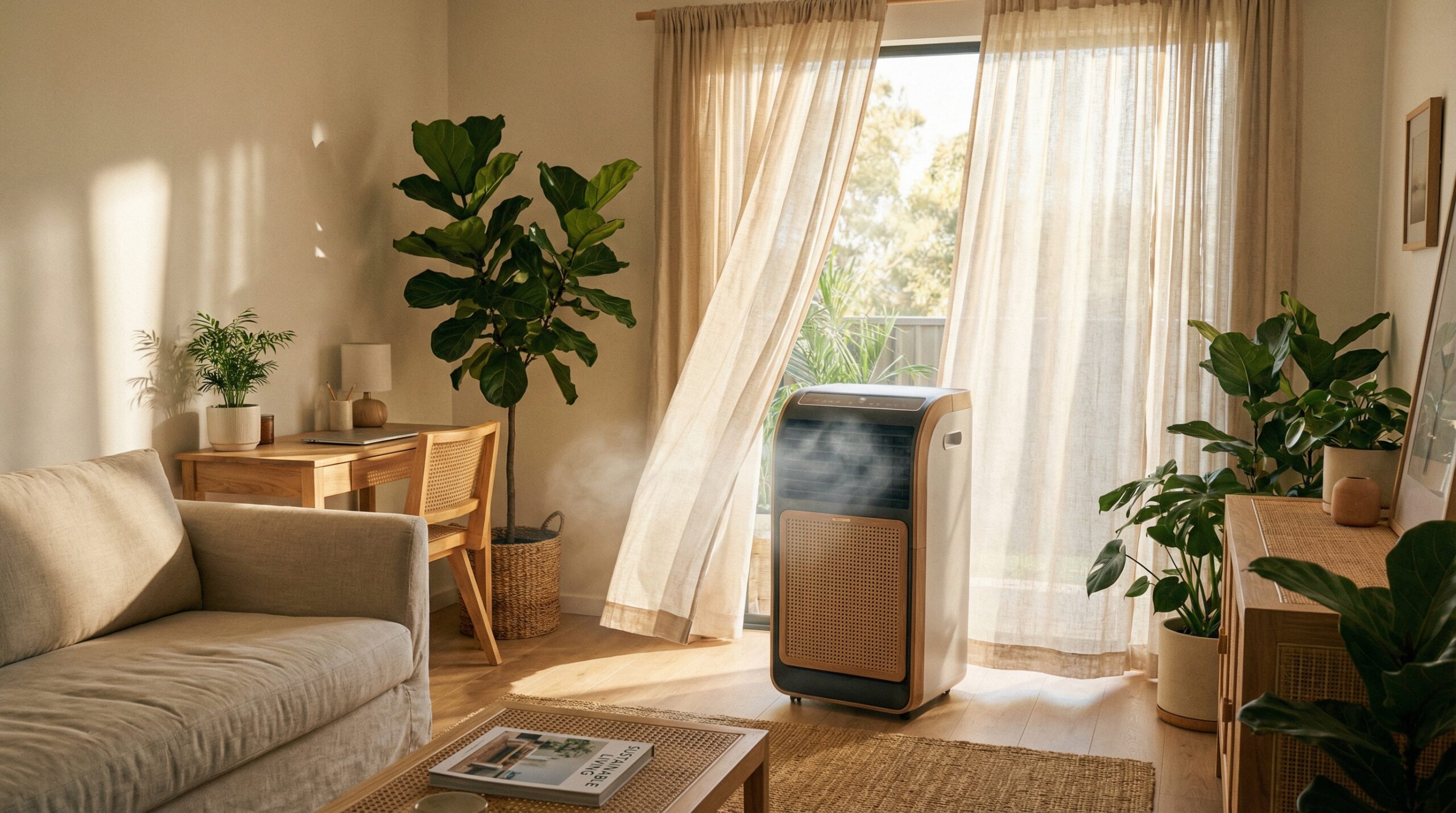 Substituto do ar-condicionado gasta 5 vezes menos energia e encanta população