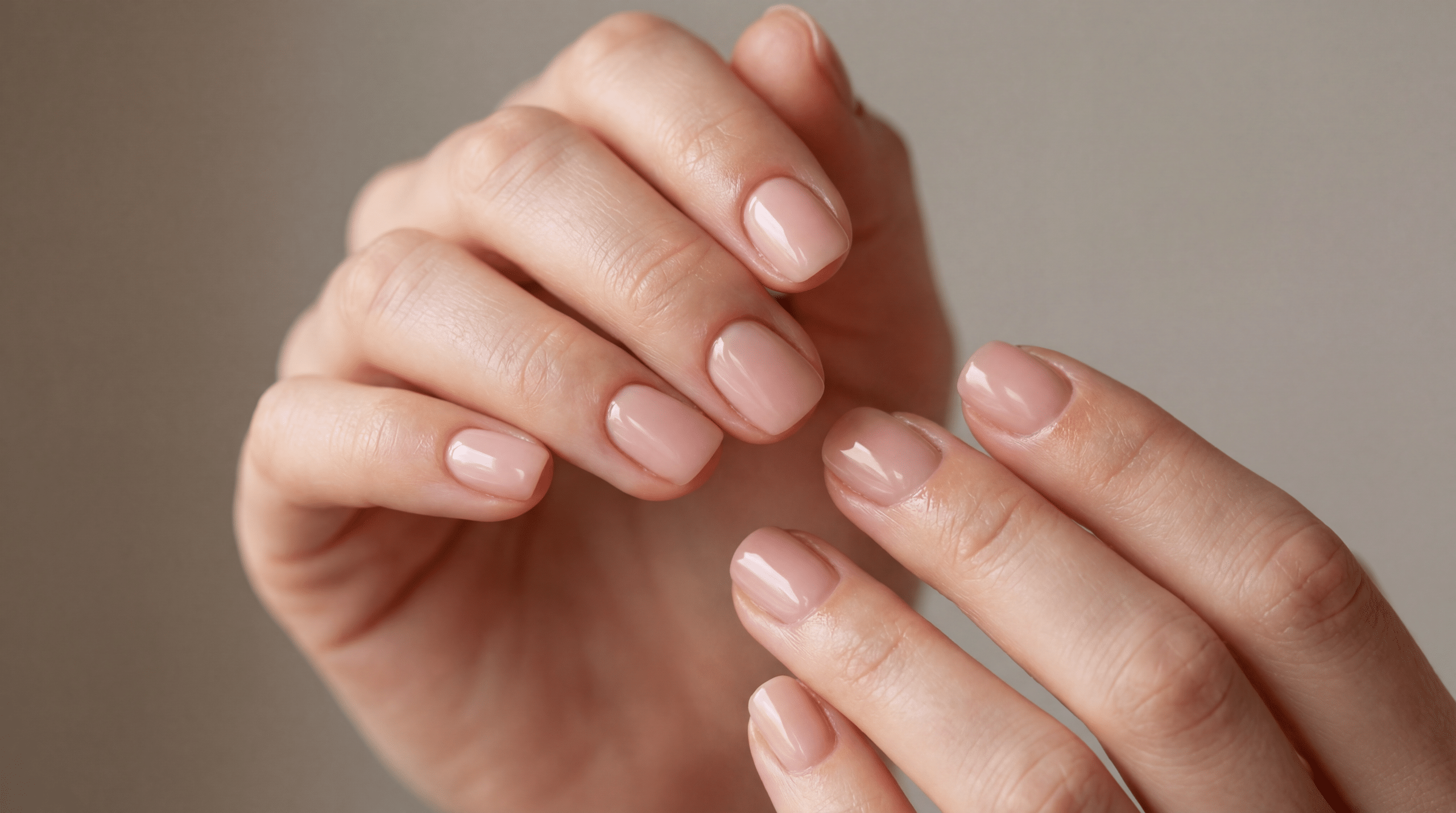 As 3 cores de esmalte que deixam unhas curtas elegantes e sofisticadas