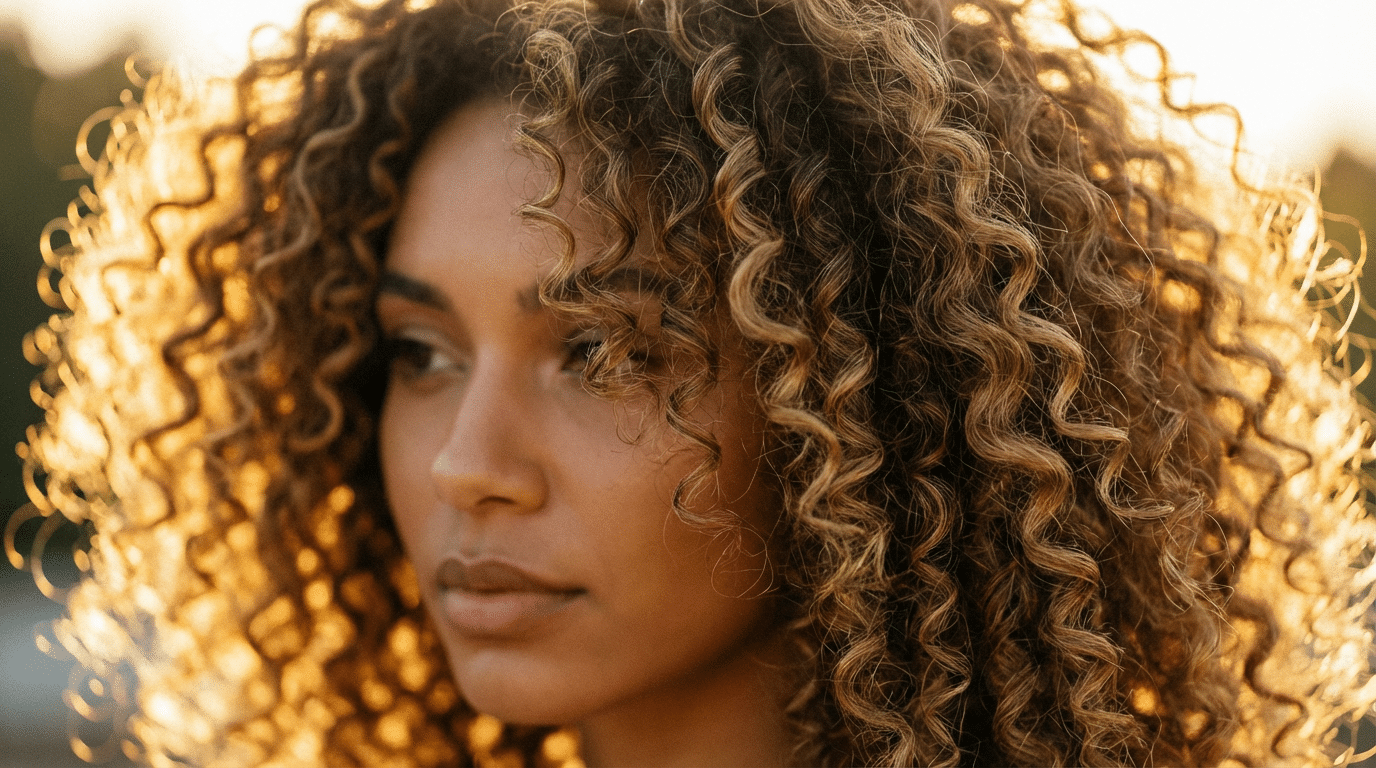3 cuidados com o cabelo cacheado para você praticar no dia a dia