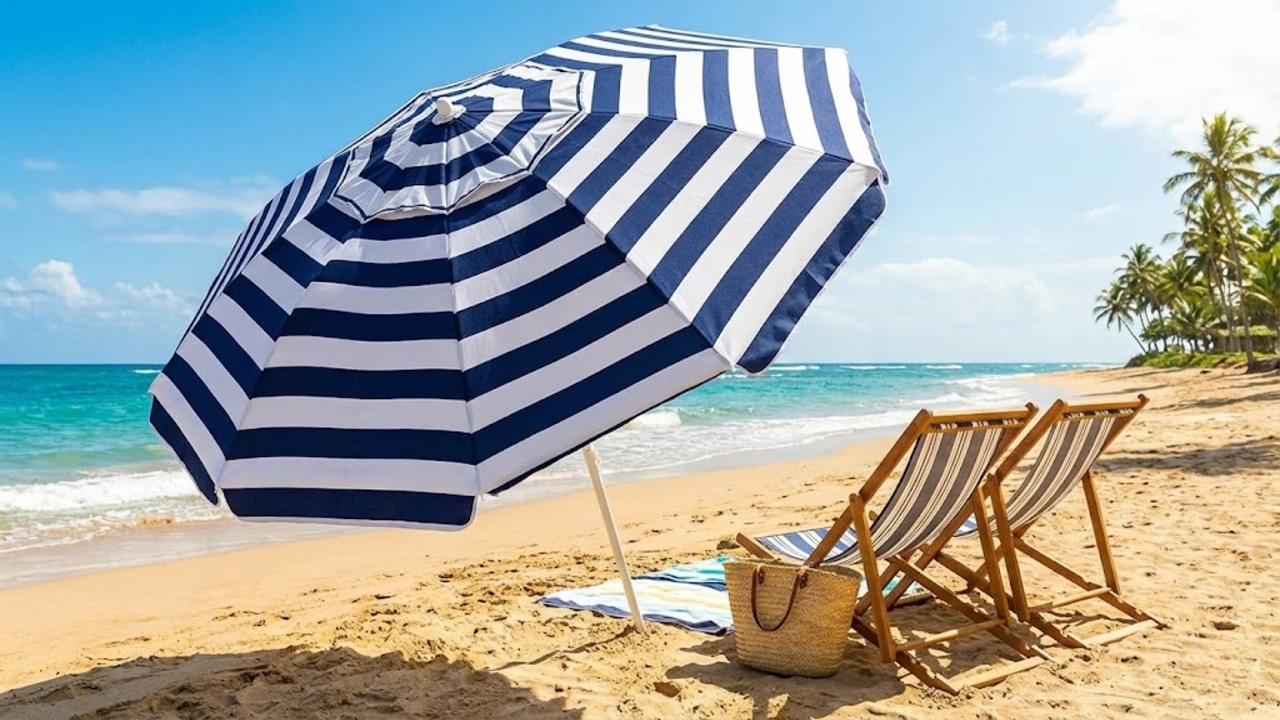Tchau, guarda-sol: conheça a tenda de vento que virou febre no Brasil
