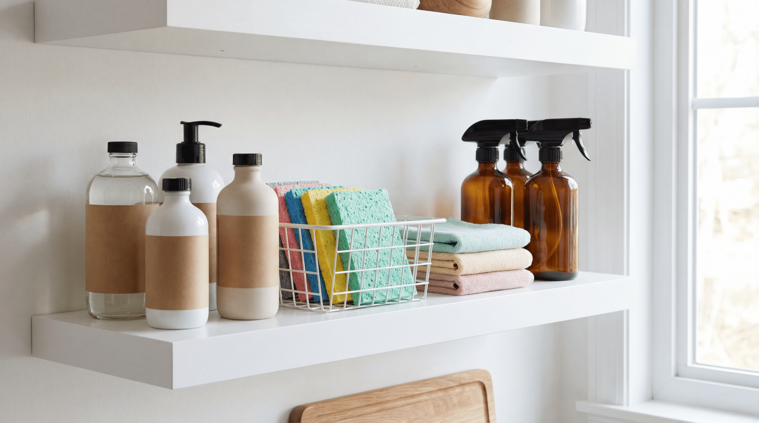 Faxina express: 5 itens indispensáveis para limpar a casa mais rápido