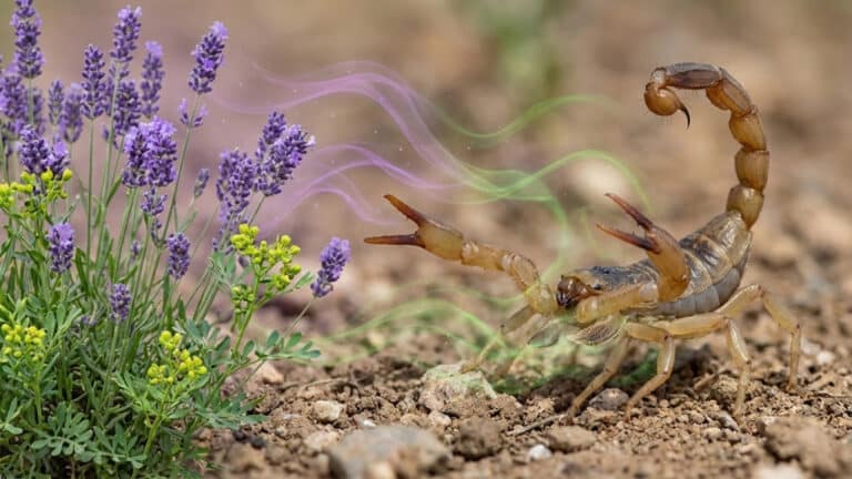 Três plantas para ter em casa e espantar os escorpiões em 2026