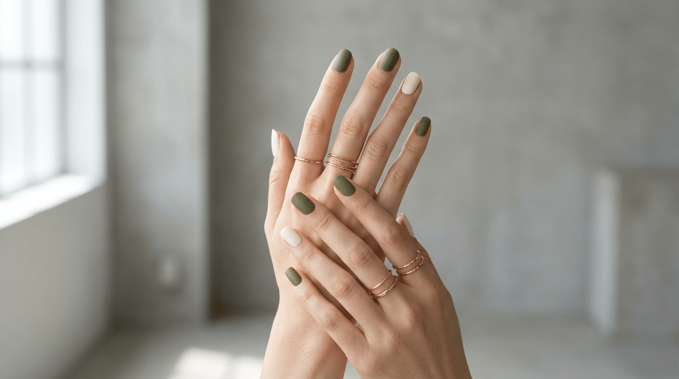5 Novas Cores de Esmalte que São Tendência e Substituem os Clássicos