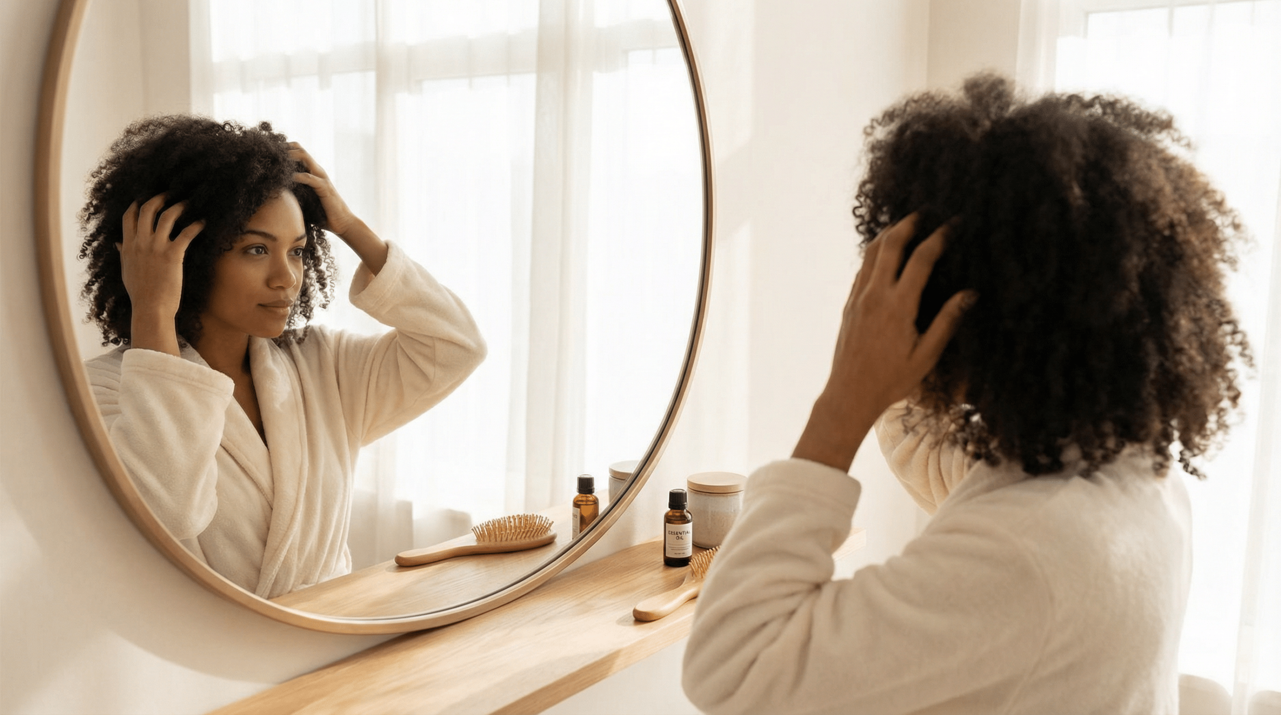 Como prevenir a queda de cabelo no dia a dia