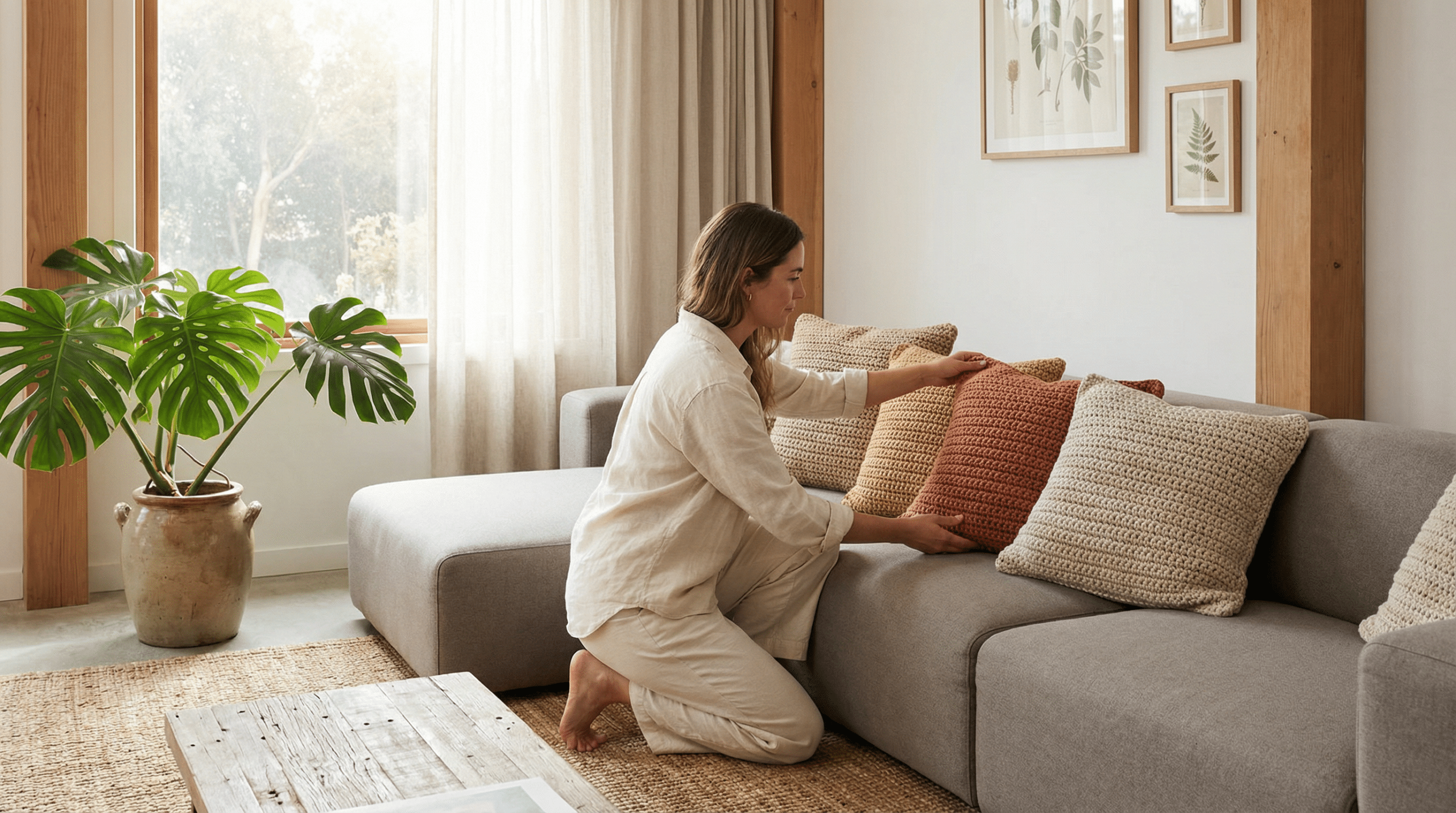 Decoração de sala simples: 5 truques para transformar o ambiente com pouco dinheiro