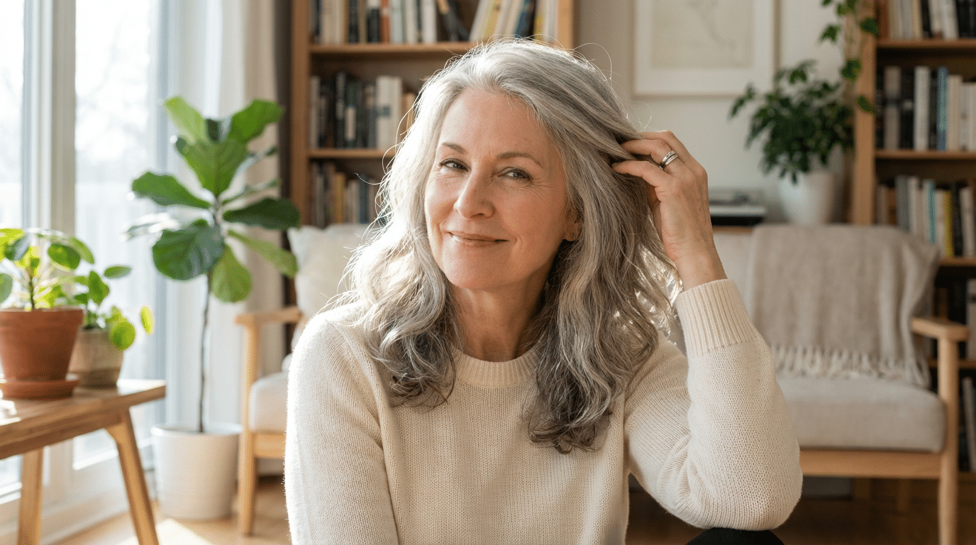Confira 2 óleos naturais que hidratam e devolve o brilho do seu cabelo branco